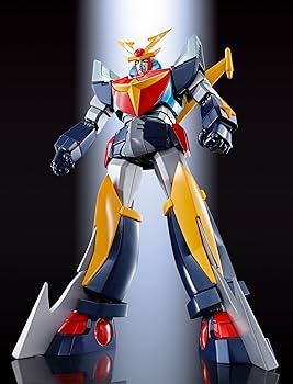 Amazon.co.jp: TAMASHII NATIONS 超合金魂 GX-82 無敵鋼人